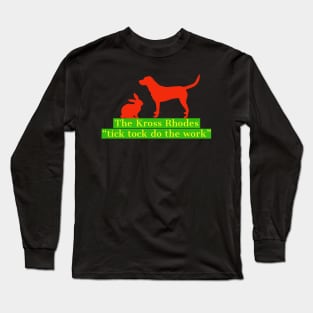 The Kross Rhodes Long Sleeve T-Shirt